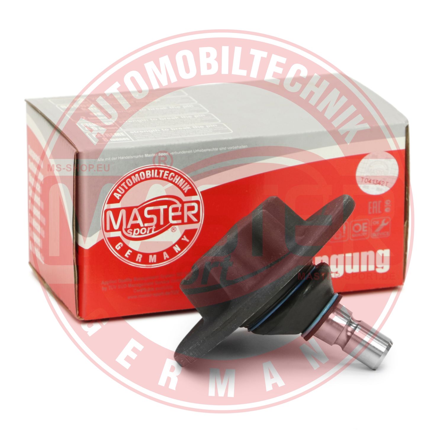 Pivot MASTERSPORT GERMANY 31953-PCS-MS